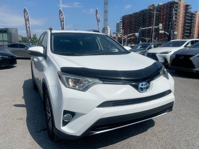 2016 Toyota RAV4 Hybrid in Laval, Quebec