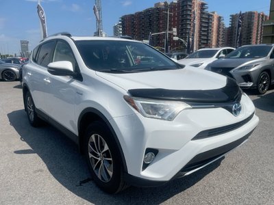 2016 Toyota RAV4 Hybrid in Laval, Quebec