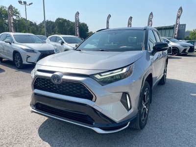 2023 Toyota RAV4 Prime in Laval, Quebec