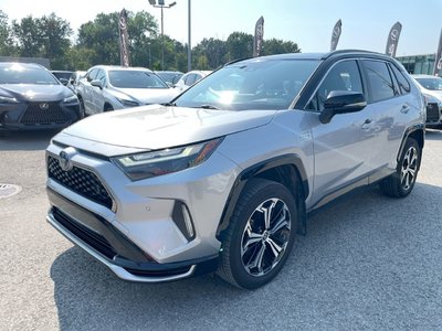 2023 Toyota RAV4 Prime in Laval, Quebec