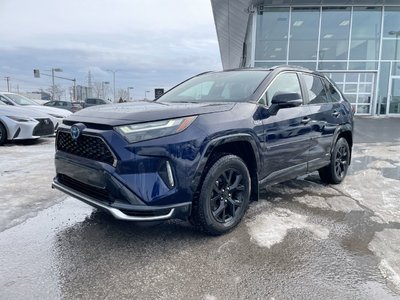 2023 Toyota RAV4 Prime in Laval, Quebec