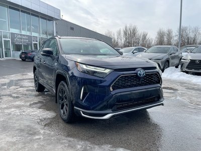 2023 Toyota RAV4 Prime in Laval, Quebec