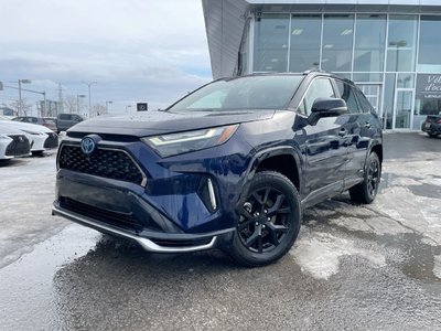 2023 Toyota RAV4 Prime in Laval, Quebec