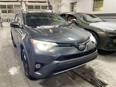 Toyota RAV4  2018 à Laval, Québec