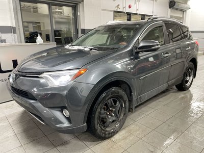 2018 Toyota RAV4 in Laval, Quebec