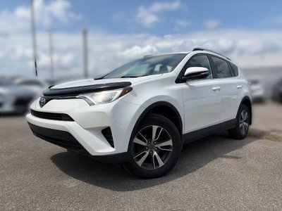 Toyota RAV4  2018 à Laval, Québec