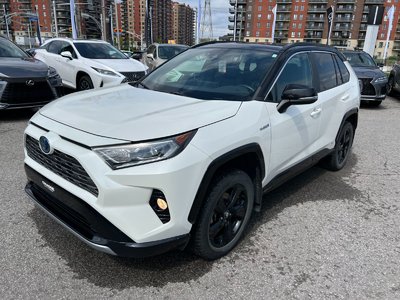 Toyota RAV4  2019 à Laval, Québec