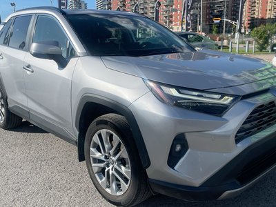 2022 Toyota RAV4 in Laval, Quebec