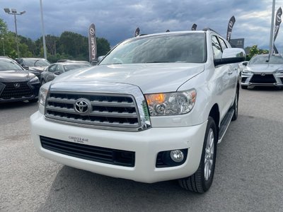 Toyota Sequoia  2016 à Laval, Québec