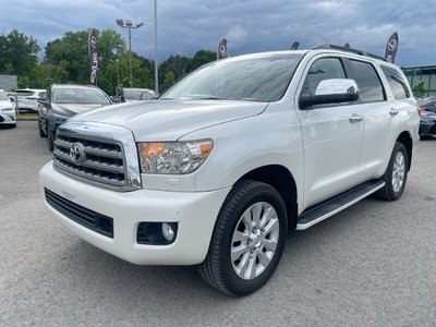 Toyota Sequoia  2016 à Laval, Québec