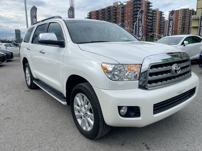 Toyota Sequoia  2016 à Laval, Québec