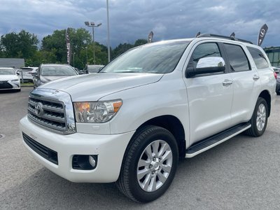 Toyota Sequoia  2016 à Laval, Québec