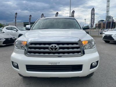 Toyota Sequoia  2016 à Laval, Québec