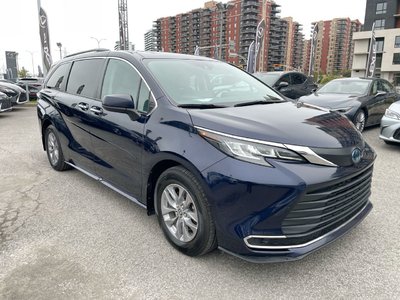 Toyota Sienna  2021 à Laval, Québec