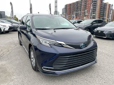 Toyota Sienna  2021 à Laval, Québec