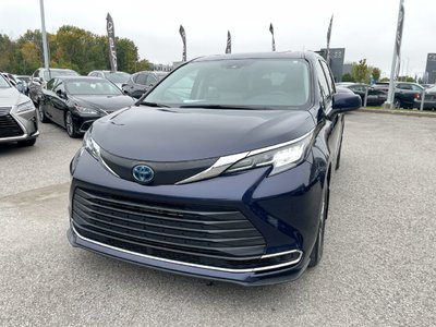 Toyota Sienna  2021 à Laval, Québec