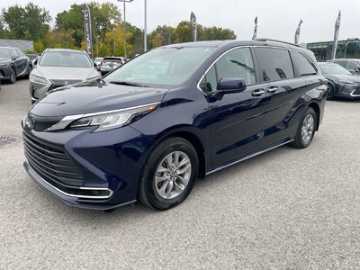 Toyota Sienna  2021 à Laval, Québec