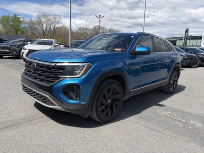 2024 Volkswagen Atlas Cross Sport in Laval, Quebec