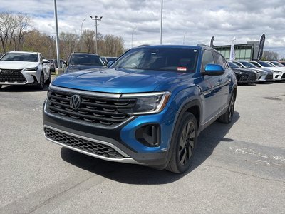 2024 Volkswagen Atlas Cross Sport in Laval, Quebec