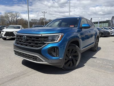 2024 Volkswagen Atlas Cross Sport in Laval, Quebec