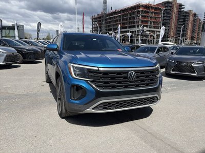 2024 Volkswagen Atlas Cross Sport in Laval, Quebec