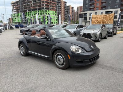 Volkswagen Beetle Convertible  2016 à Laval, Québec