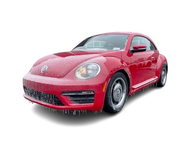 Volkswagen Beetle Coupe  2017 à Laval, Québec