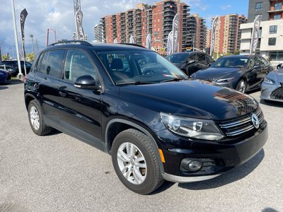 Volkswagen Tiguan  2014 à Laval, Québec