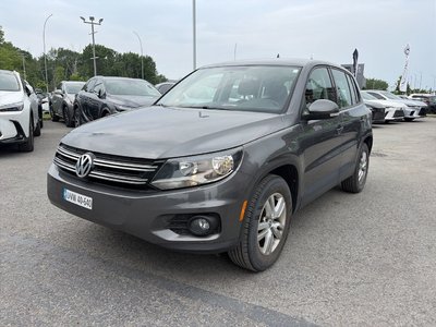 2014 Volkswagen Tiguan in Laval, Quebec