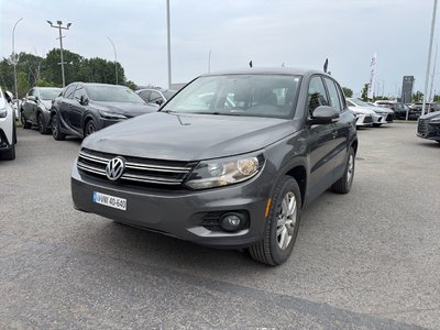 Volkswagen Tiguan  2014 à Laval, Québec