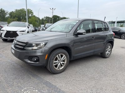 Volkswagen Tiguan  2014 à Laval, Québec