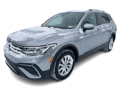 2023 Volkswagen Tiguan in Laval, Quebec