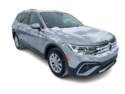 2023 Volkswagen Tiguan in Laval, Quebec