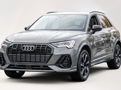 Audi Q3  2022 à Laval, Québec