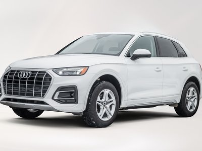 Audi Q5  2023 à Laval, Québec