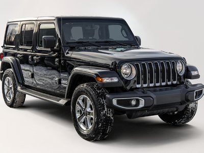 Jeep Wrangler  2021 à Laval, Québec