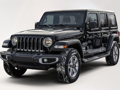 Jeep Wrangler  2021 à Laval, Québec