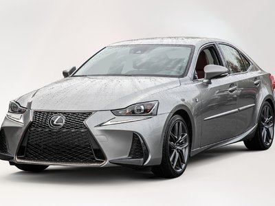 Lexus IS 300  2018 à Laval, Québec