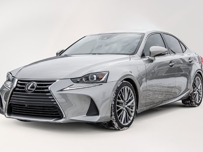 Lexus IS 300  2018 à Laval, Québec