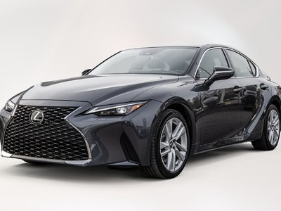 Lexus IS 300  2021 à Laval, Québec