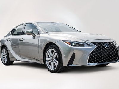 2022 Lexus IS 300 in Laval, Quebec