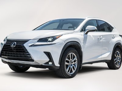 2018 Lexus NX 300 in Laval, Quebec