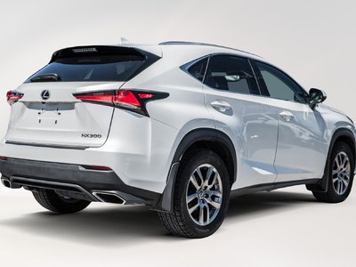 2018 Lexus NX 300 in Laval, Quebec