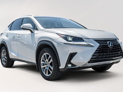 2018 Lexus NX 300 in Laval, Quebec