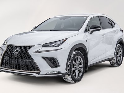 Lexus NX 300  2020 à Laval, Québec