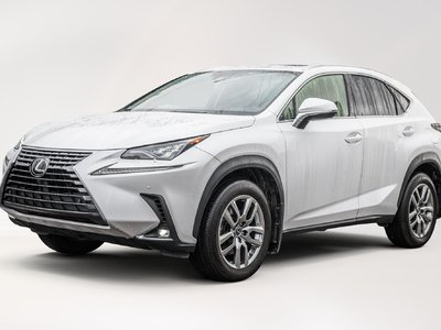 2021 Lexus NX 300 in Laval, Quebec