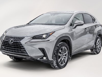 Lexus NX 300  2021 à Laval, Québec