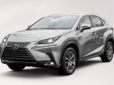 Lexus NX 300h  2021 à Laval, Québec