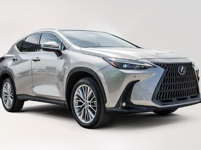 2024 Lexus NX in Laval, Quebec