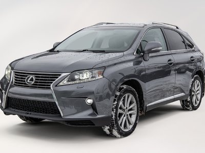 2015 Lexus RX 350 in Laval, Quebec